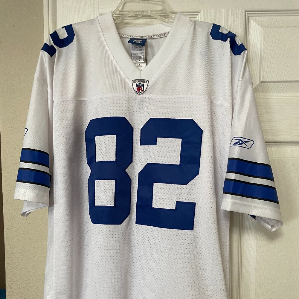 Reebok Authentic Dallas Cowboys Jersey Apparel